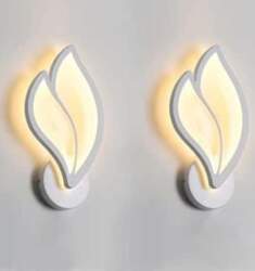 Pack of 2 Wall Light LED