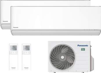 Panasonic Etherea gaisa kondicionieris "Duo