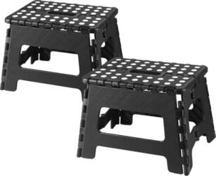 PandaEar Folding Step Stool, Lightweight Step
