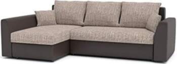 Paul Corner Sofa with Sleep Function