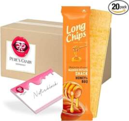 Pere`s Candy Bundle for Long Chips