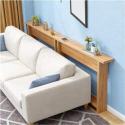 PEYNIR Narrow Console Table Long Narrow