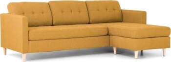 PKline Retro Sofa Mars Couch Corner