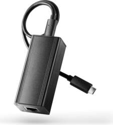 PoE 2,5G–USB-C adapteris, Type-C izejas