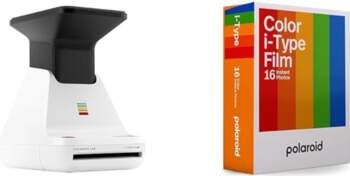 Polaroid Lab Instant Printeris - Balts