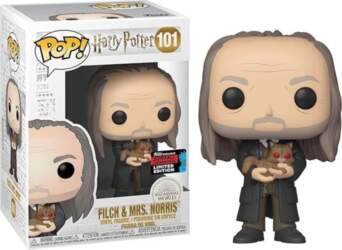 POP Funko "Harijs Poters" 101