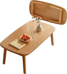 Portable Folding Coffee Table - Small