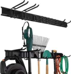 Precision Defined Garage Storage, Garage Organization