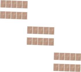 PRETYZOOM Pack of 30 Kitchen Decoration