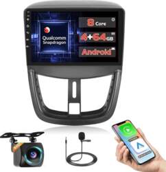 Qualcomm 8 Core 4 + 64