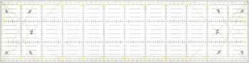 QWORK Patchwork lineāls, 15 x 60