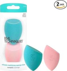 Real Techniques Miracle Mattifying Makeup Sponge