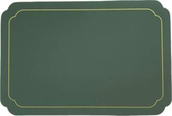 Rectangular Place Mats, Set of 6