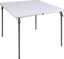 REDCAMP 34" Folding Map Table with