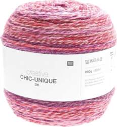 Rico Chic Unique Dk Bobbel gradienta