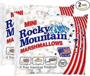 Rocky Mountain - Original Mini Marshmallows