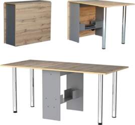 Rodnik Folding Dining Table, Folding Table