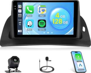Roinvou 4+128G Auto Radio Android 15