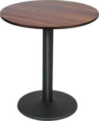 Round Dining Table 60 cm Wood