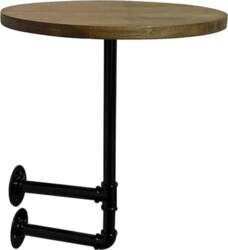 Round Table for Wall Mounting, Breakfast
