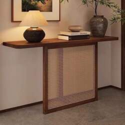 Rustic Console Table, Table Top Made