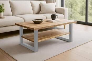 SAM Patrick Coffee Table 115 x