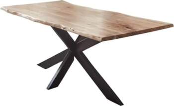 SAM Salerno Dining Table 220 x