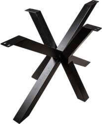SAM Spider Table Frame, Cast Iron