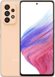 Samsung Galaxy A53 5G Android viedtālrunis