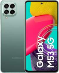 Samsung Sam Galaxy M53 EU-DS-128-6-5G-gn Galaxy
