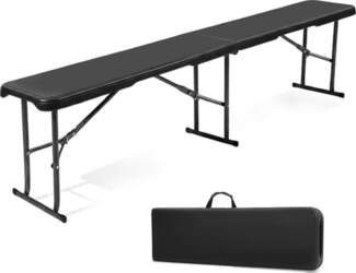 Sekey Plastic Folding Bench, Beer Bench