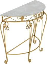 Semicircular Console Table, Console Tables for