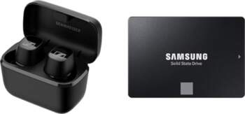 Sennheiser CX Plus True Wireless Bluetooth