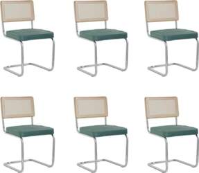 Set of 6 Dining Room Chairs