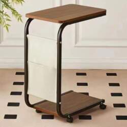 Shally Dogan Sofa Bed Side Table
