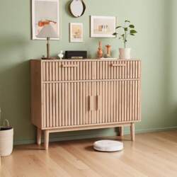 Sideboard, 100 cm, Storage Cabinet with