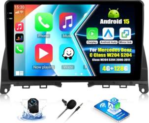 SIXTOP 4G + 128G Android auto