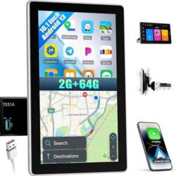 SIXWIN 2+64G Android 13 1 DIN