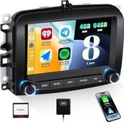 SIXWIN 4+64G 8-core Android 13 Carplay