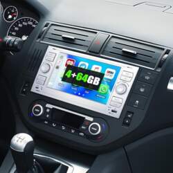 SIXWIN 4+64G Android 15 auto radio