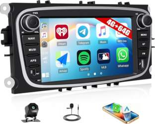 SIXWIN 4+64G Android 15 auto radio