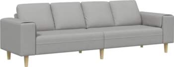 SKM 3335089 Sofa Set Cloud Grey