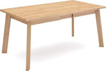 Skraut Home Dining Room Table, Kitchen