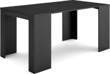 Skraut Home Extendable Table, Multifunctional Extendable