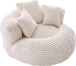 Small Couch, Boneless Couch with High