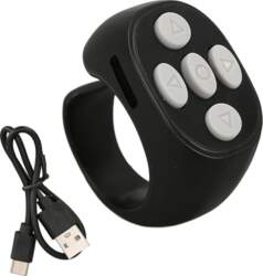 Smart Ring Controller, bezvadu Bluetooth 5