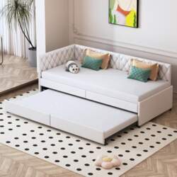 Sofa Bed 90 x 200 cm