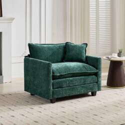 Sofa, Cloud Couch, Small Sofa, Cloud