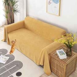 Sofa Cover Corner Sofa Stretch Without