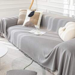 Sofa Cover for L U-Shape Corner